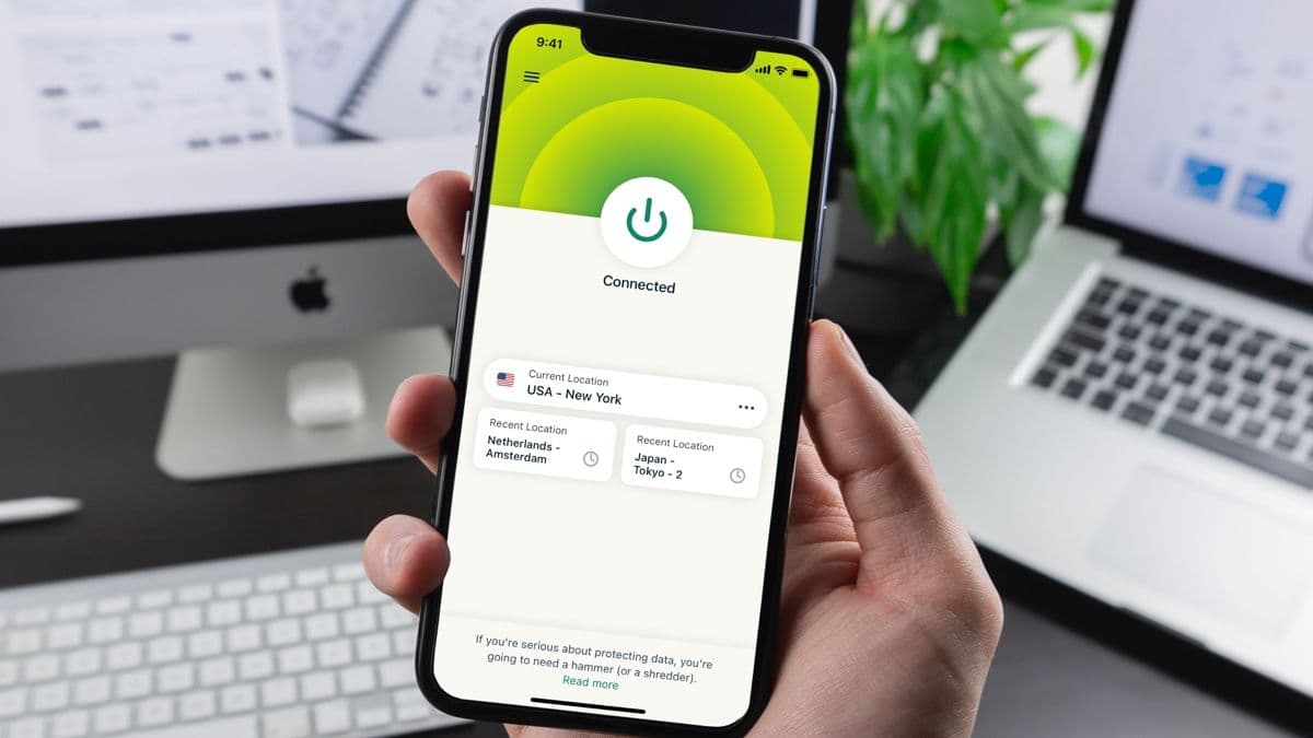 Slam dunk for privacy as Nets fans can now save 73% on an ExpressVPN subscription