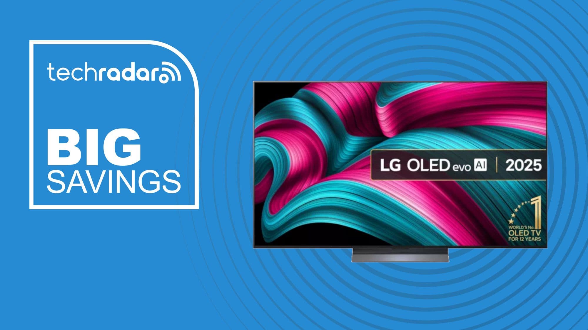 Currys launches a huge LG TV sale for Black Friday – save up to £900 on the five-star C5 OLED TV
