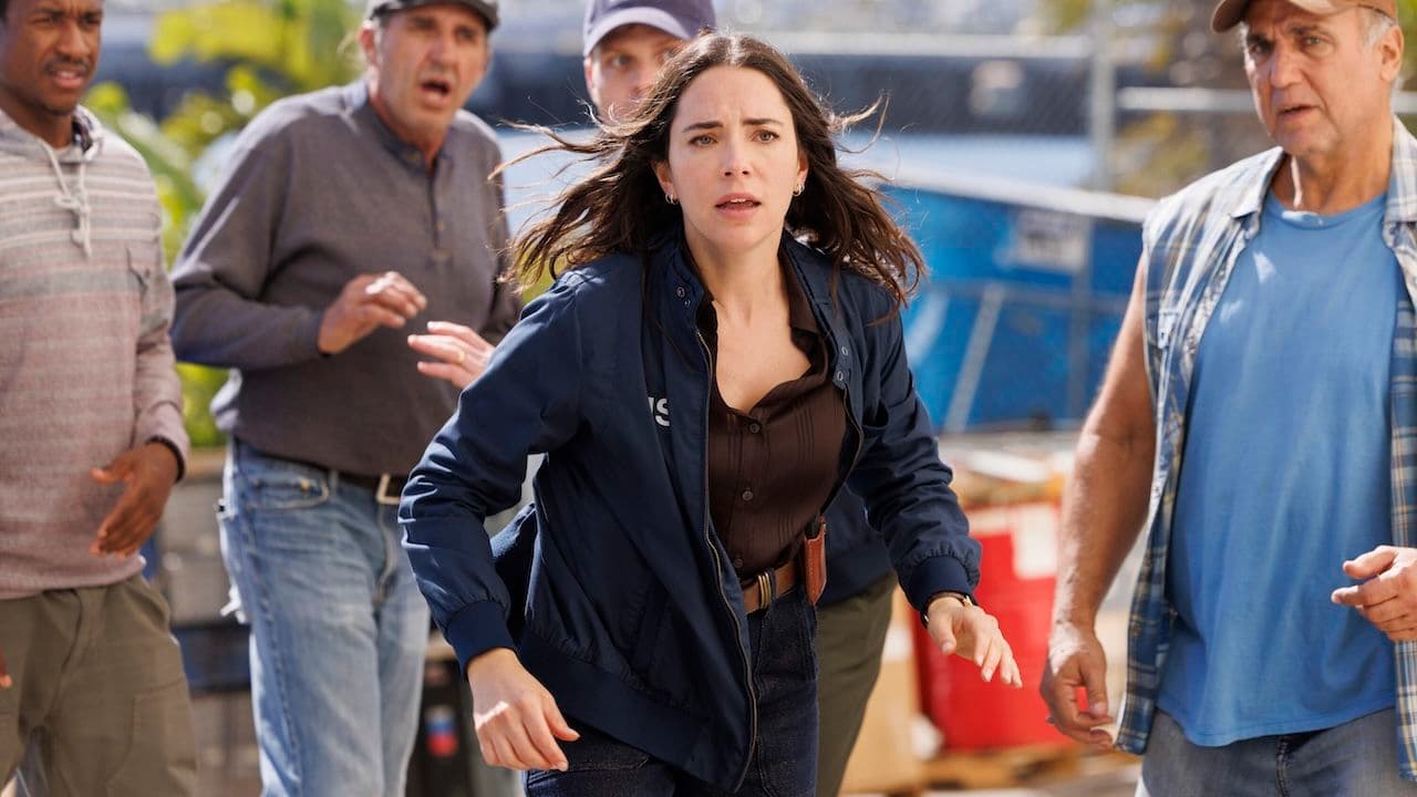 Exclusive NCIS: Origins Clip Has Me Worried About Lala After She Discovers Someone Close To Her Has Been Shot