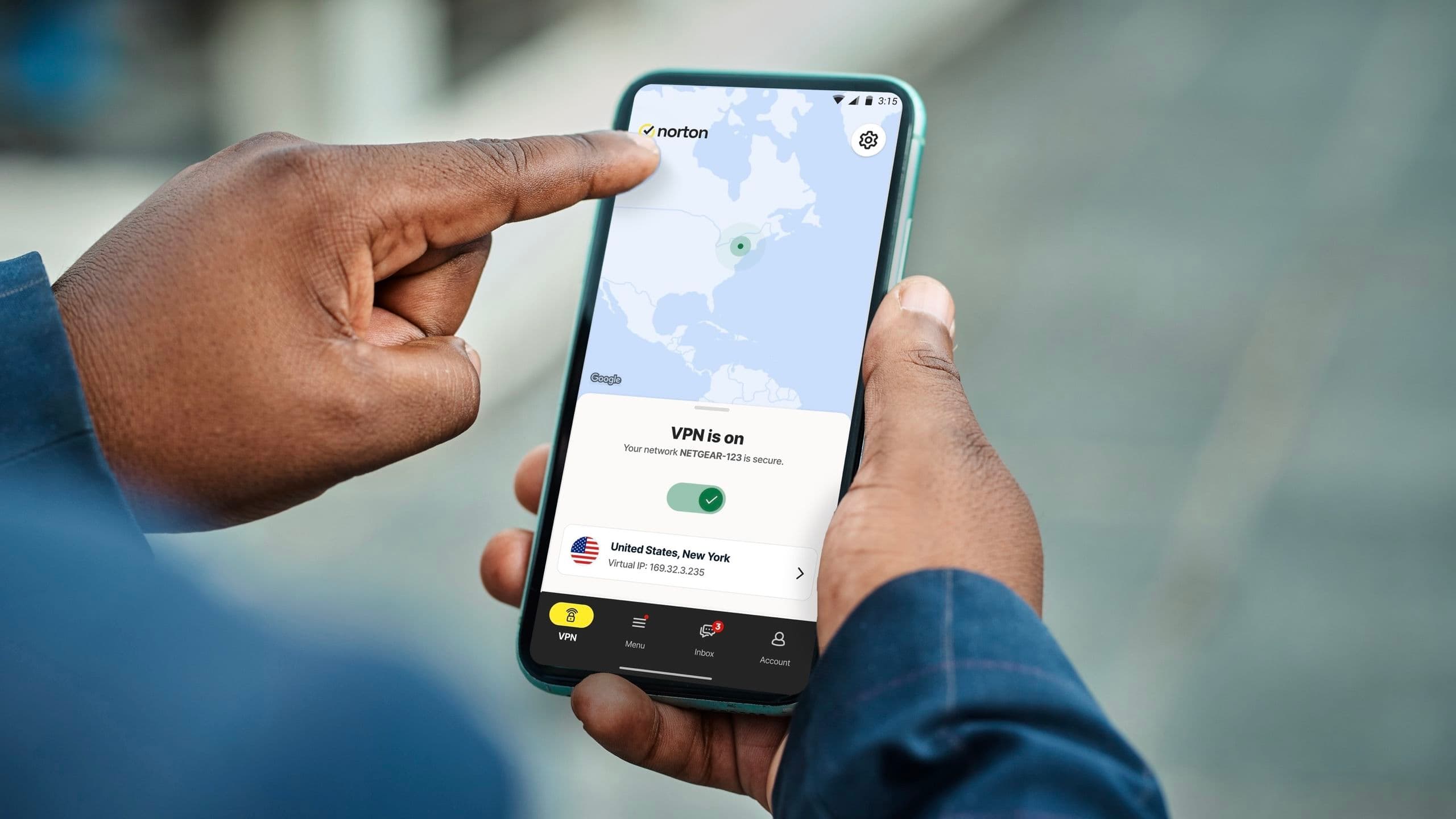 Faster speeds, more locations: Norton VPN caps off a year of transformation
