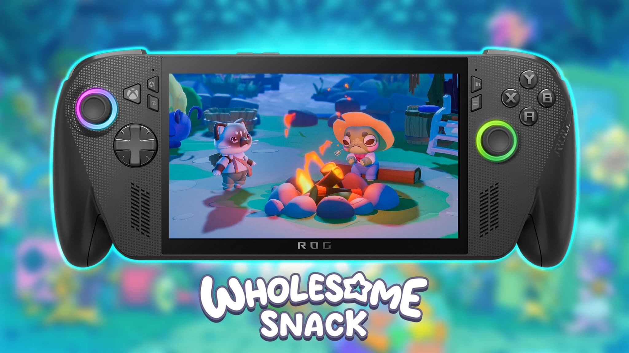 Wholesome Snack 2025: All 20+ indie games from Coffee Talk Tokyo to Cozy Caravan — Many are perfect for Xbox Ally X, Steam Deck, and other gaming handhelds