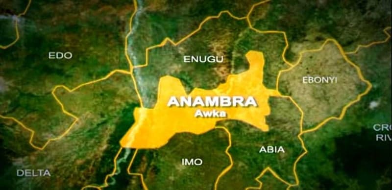 Police arrest armed robbery suspect in Anambra