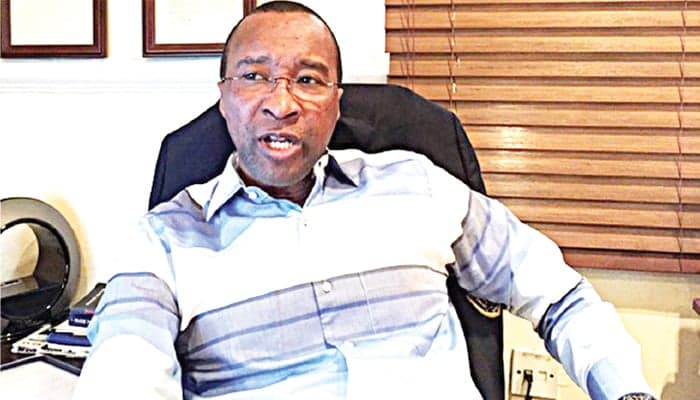 Iyayi proposes virtual towers to tackle manpower shortage