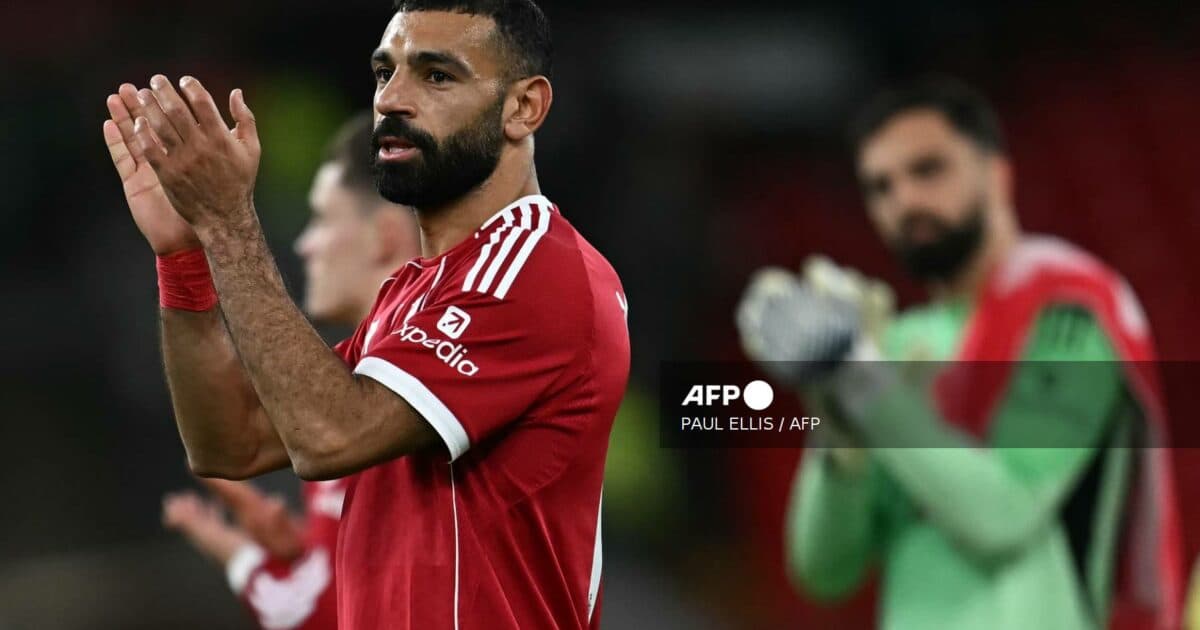 UCL: Salah doubtful for Inter clash as Liverpool hold internal talks