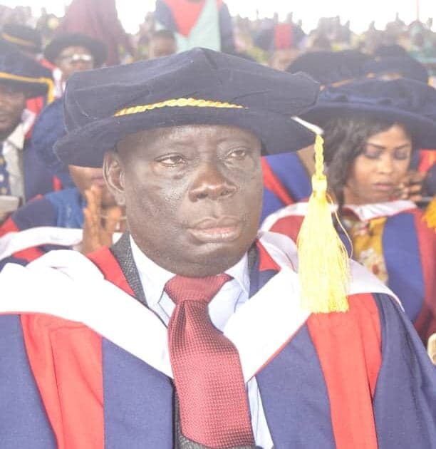 Ex-bursar hails OYSCATECH’s academic advancement as 18 staff earn PhDs