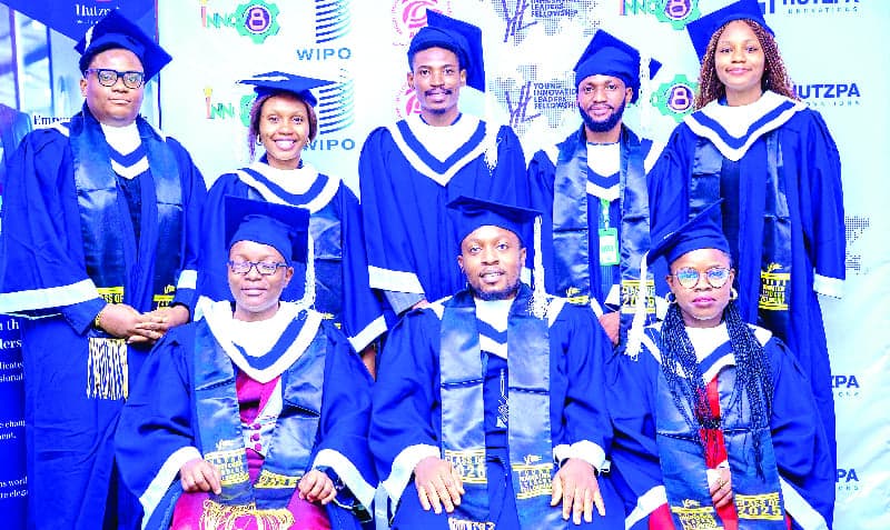 YIL Fellowship celebrates cohort from 10 African countries