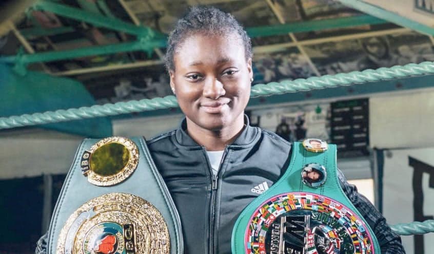 Nigerian pro boxing faces resurgence as talents return