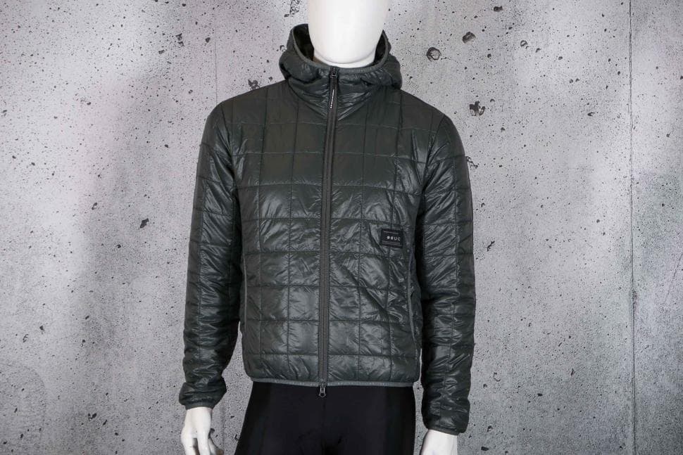 Universal Colours Unisex Insulated Packable Jacket