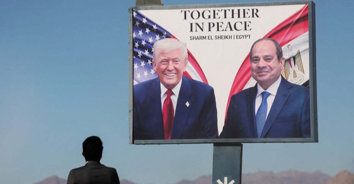 No One Knows How to Pull Off the Gaza Peace Deal