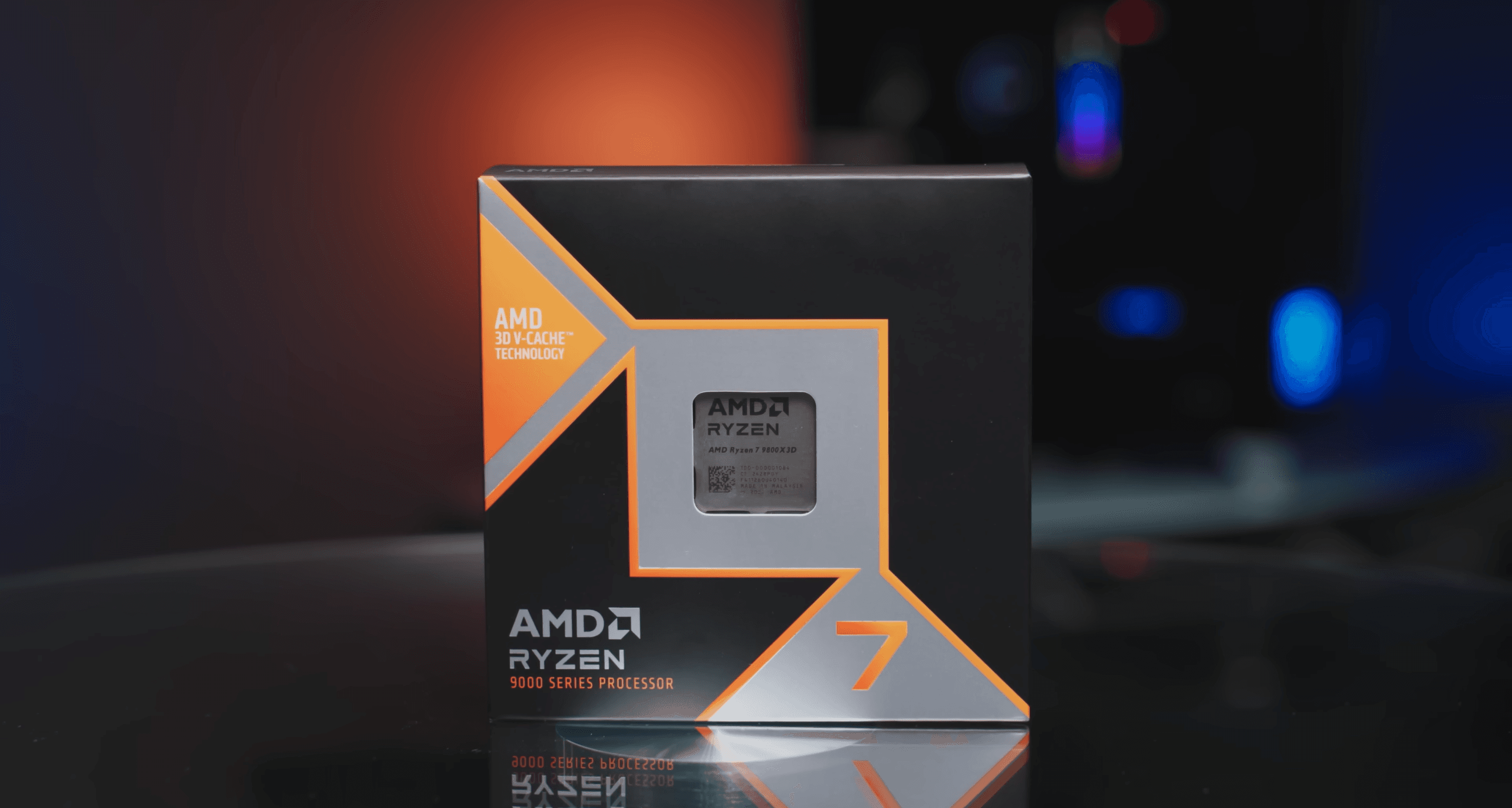 Alleged AMD Ryzen 7 9850X3D CPU Benchmarks Leak Out: Higher 5.6GHz Clocks With 3D V-Cache