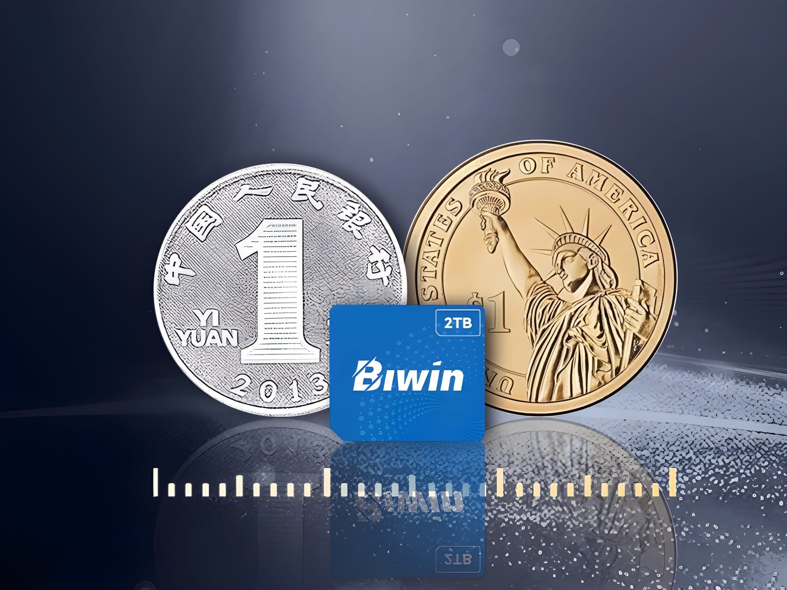 Biwin’s CL100 Mini SSD: The Coin-Sized SSD That Starts Retailing For $85