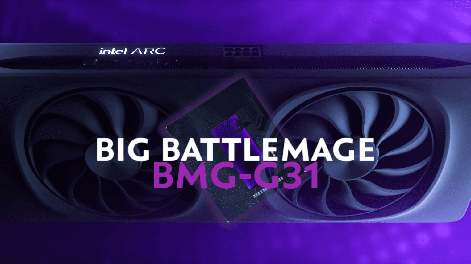 Intel Arc Battlemage “BMG-G31” GPU Receives Brand New Support By The Chipmaker Itself, Is Big Battlemage Finally Ready For Launch?
