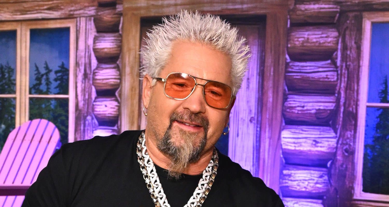 Guy Fieri Had to Have Emergency Surgery After Slipping Down Stairs on Set of New Series 'Flavortown Food Fight'