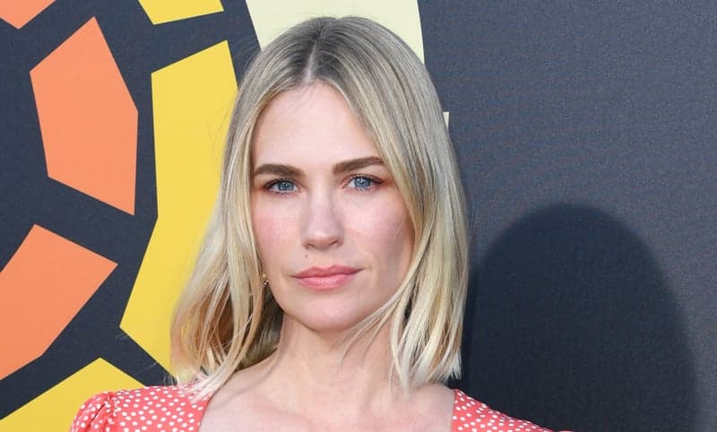 January Jones Talks Battle with Misophonia & How Her Brother-in-Law Treats It as a Joke