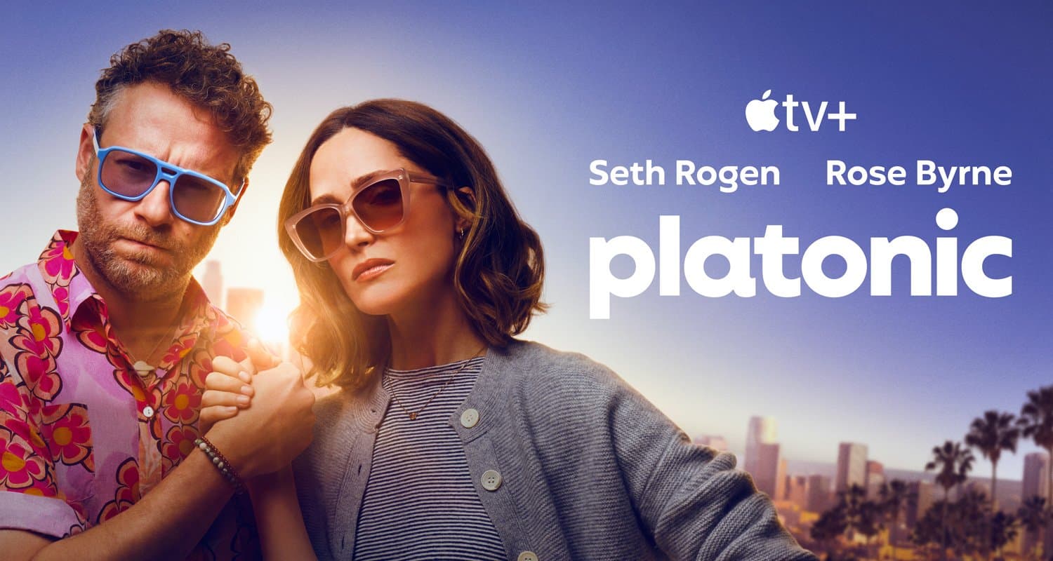 'Platonic' Season 3? Apple TV+ Renews Seth Rogen & Rose Byrne Comedy!