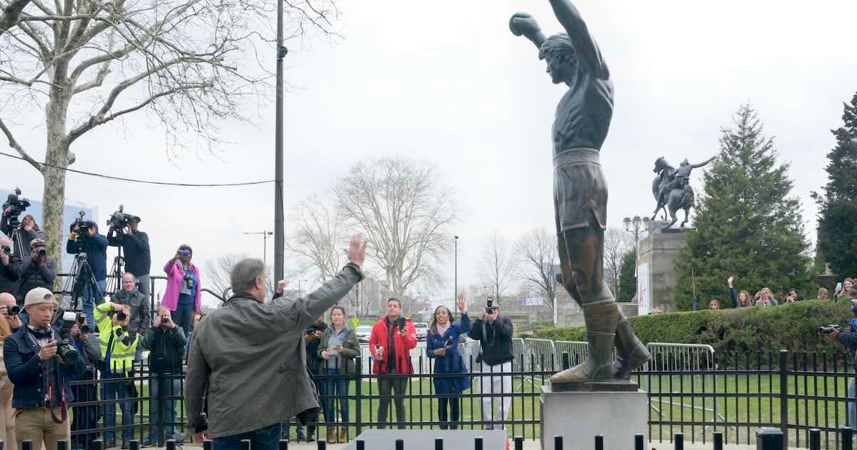 Sylvester Stallone Decides to Let Philly Keep Original Rocky Statue