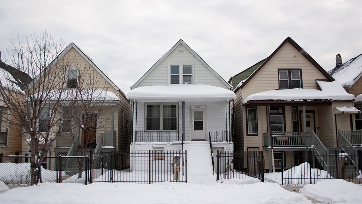 Waiting for weatherization