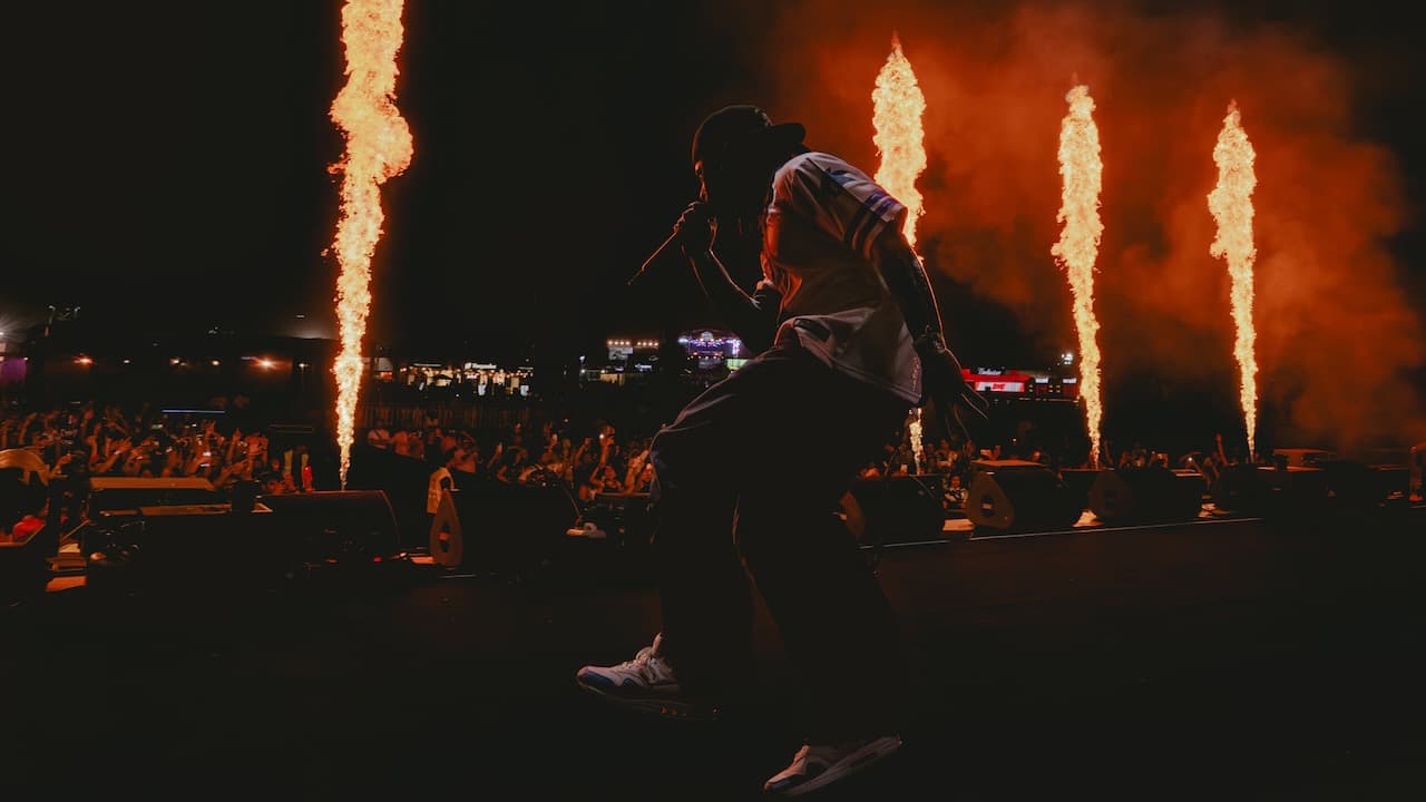 Rolling Loud India Wasn’t Just a Festival. It Was a Statement
