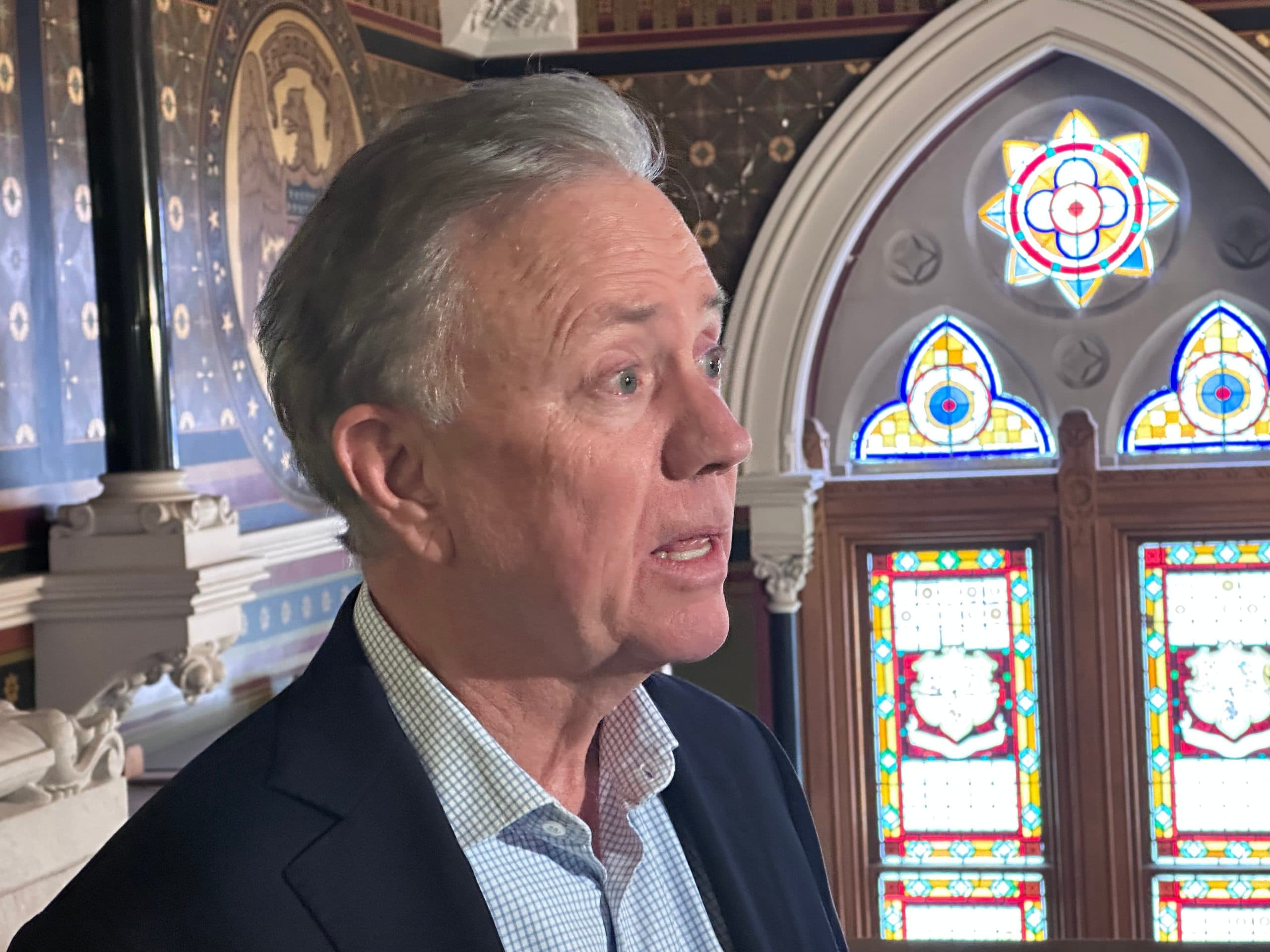 Lamont pledges $70M for health after US Senate deadlocks