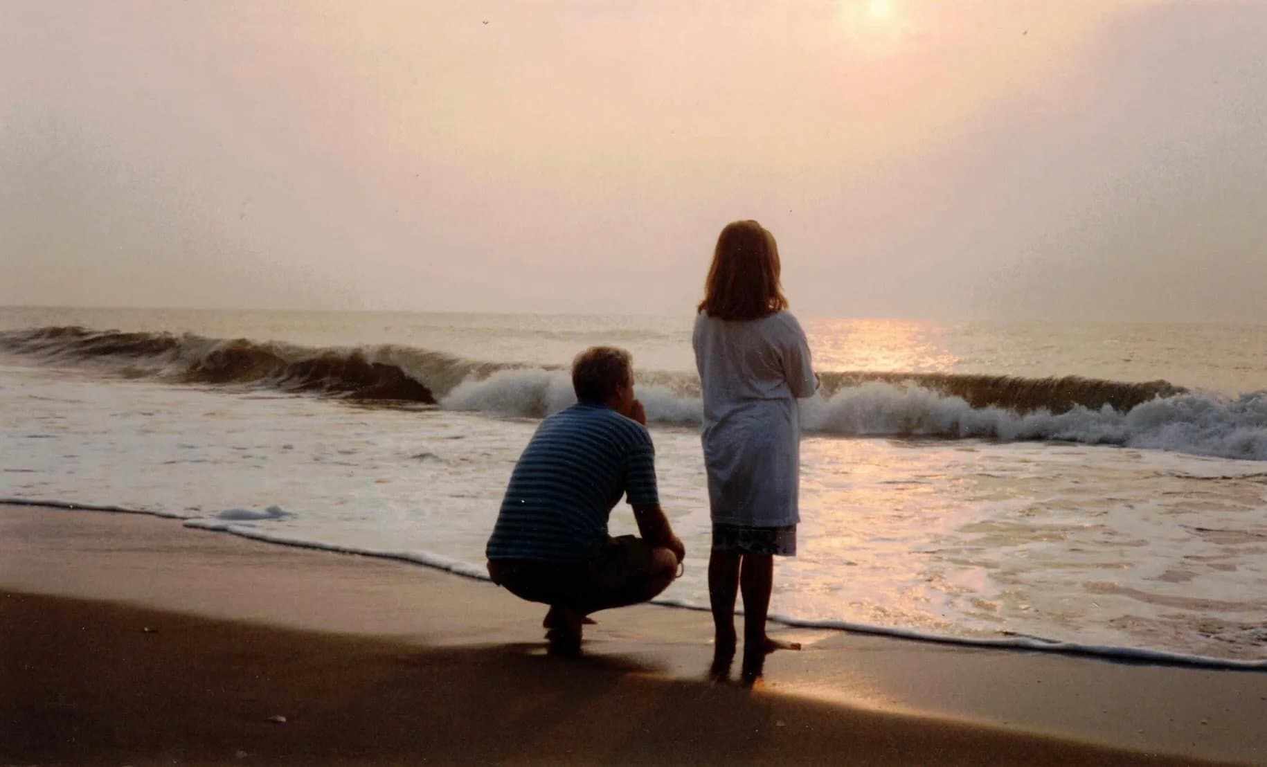 A First Thanksgiving Without My Dad