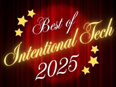 Best Intentional Tech of 2025