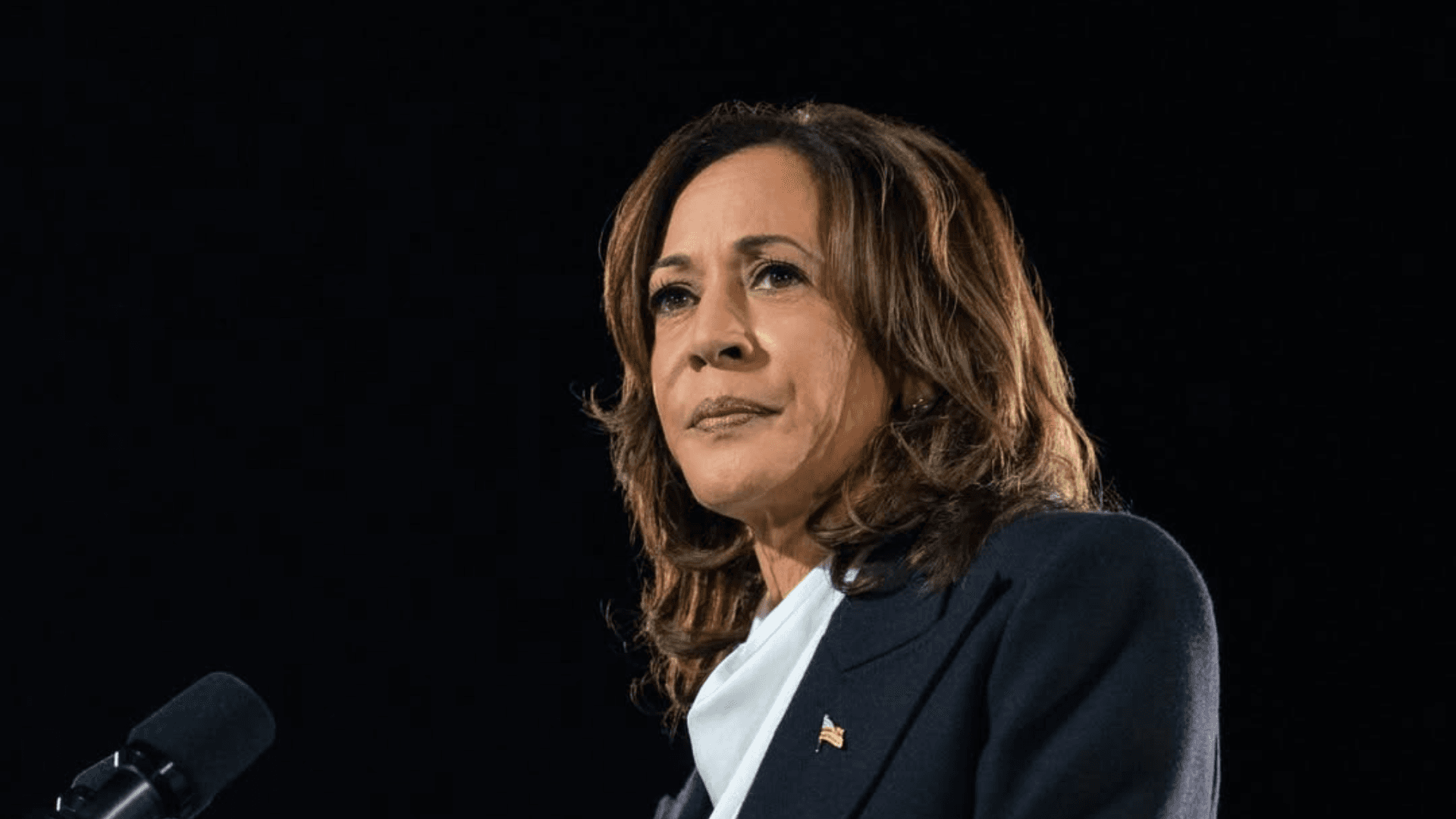 Kamala Harris Hints at 2028 Presidential Run After Fierce Attack on Trump: 'He's a Tyrant'