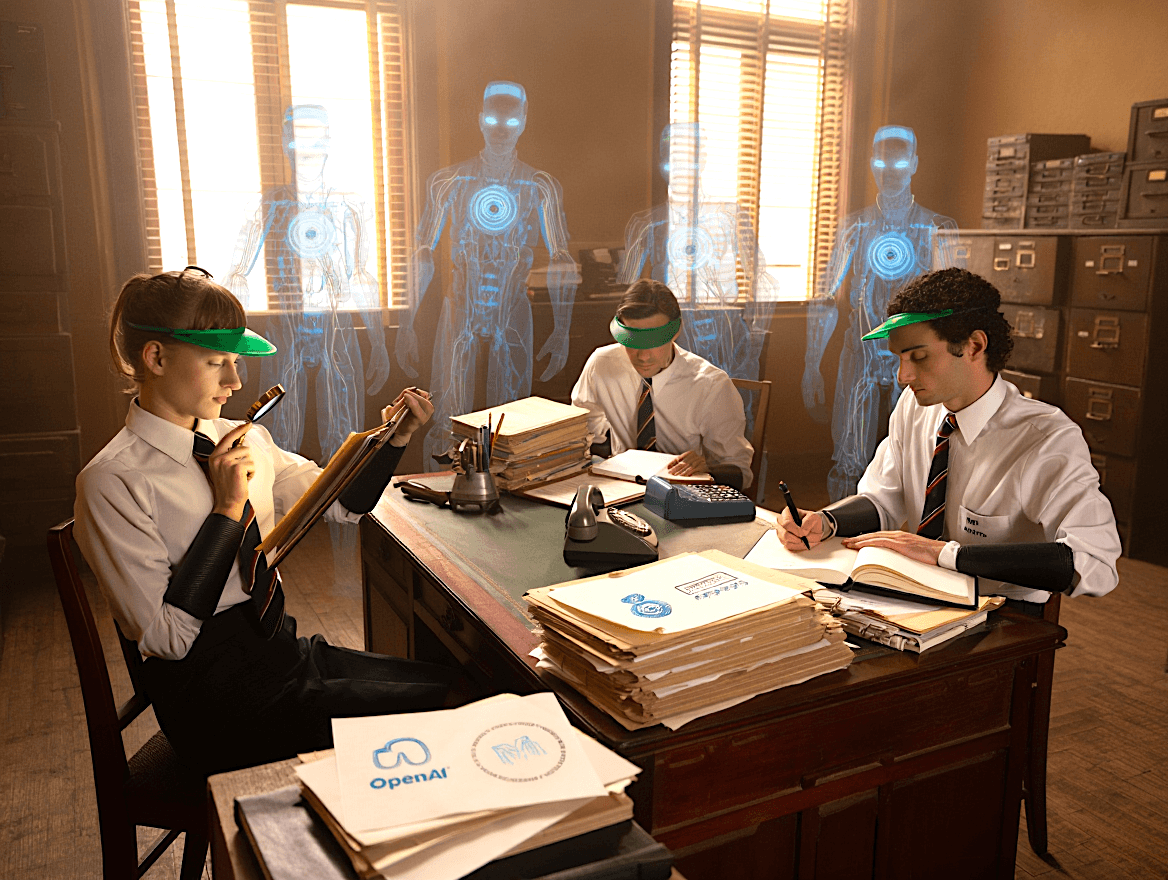 Uh-oh, accounting concerns circle the AI boom