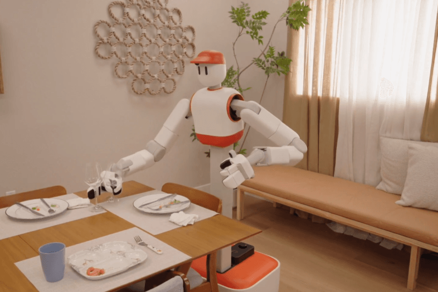 Sunday wants to put a robot in every home, beginning with the launch of Memo
