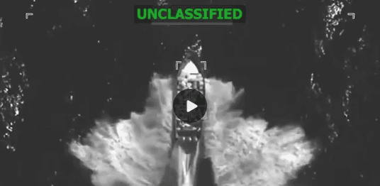 Demands to Release Full Video of Deadly US Boat Strike Grow After Congressional Briefing