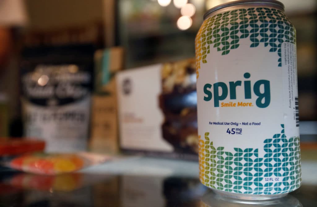 What to know about the looming federal ban on THC-infused drinks and snacks