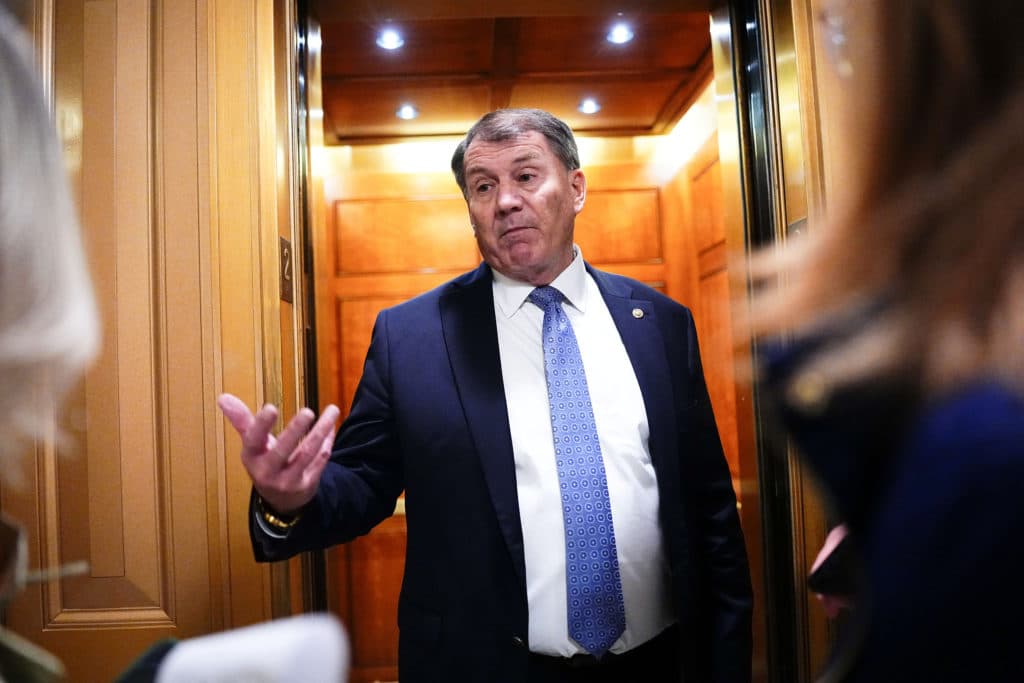 U.S. senators say Rubio told them Trump’s Ukraine peace plan is Russian ‘wish list’