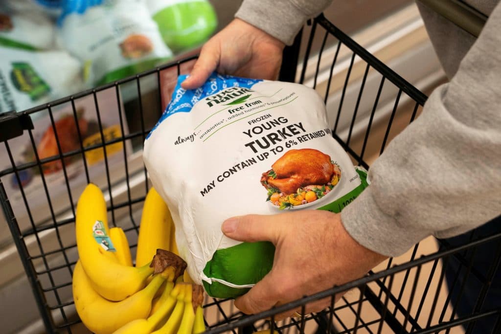 The factors influencing turkey prices this Thanksgiving