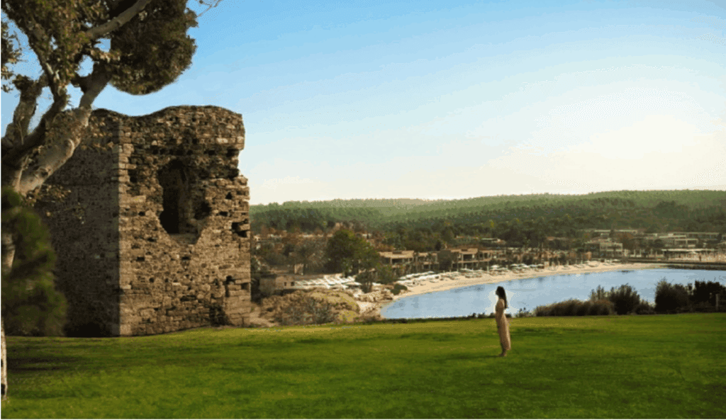 Sustainable Hospitality in practice: The Sani/Ikos example