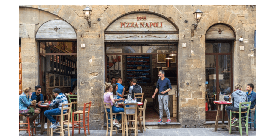 Taste Atlas: Naples crowned the food capital for 2025 — Which Greek dish made the global Top 10