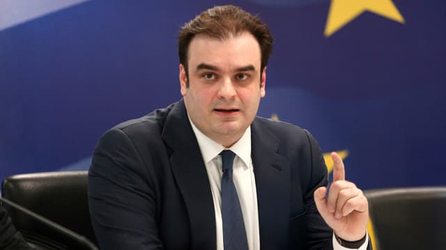 Today’s vote for the new Eurogroup President: Pierrakakis and what his election will mean for Greece