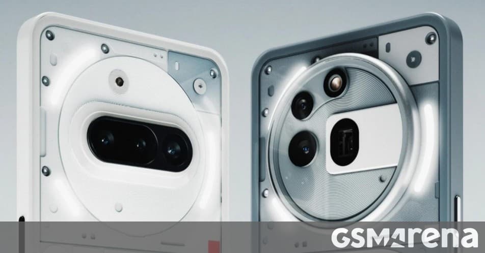 Two more smartphones receive Android 16-based Nothing OS 4.0 stable update