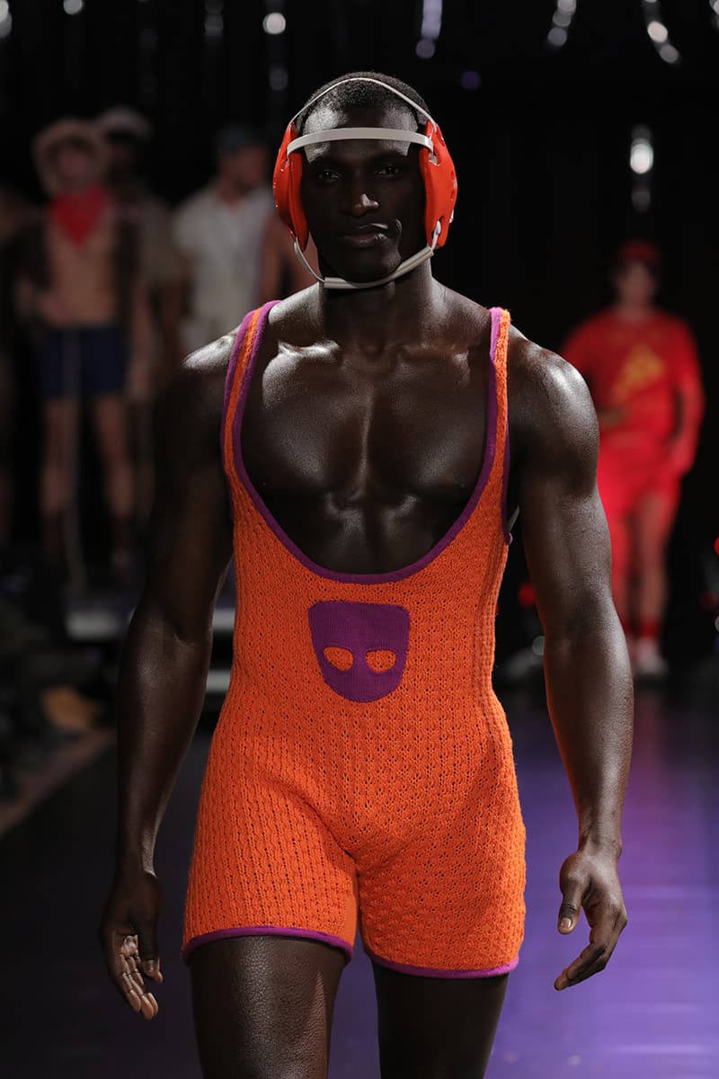 No, this isn’t clickbait, Grindr Brings Gay Sheep to the Runway with I Wool Survive