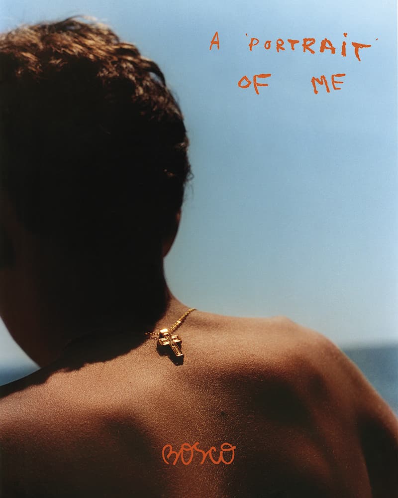 A “Portrait” of Me: A Conversation with Bosco