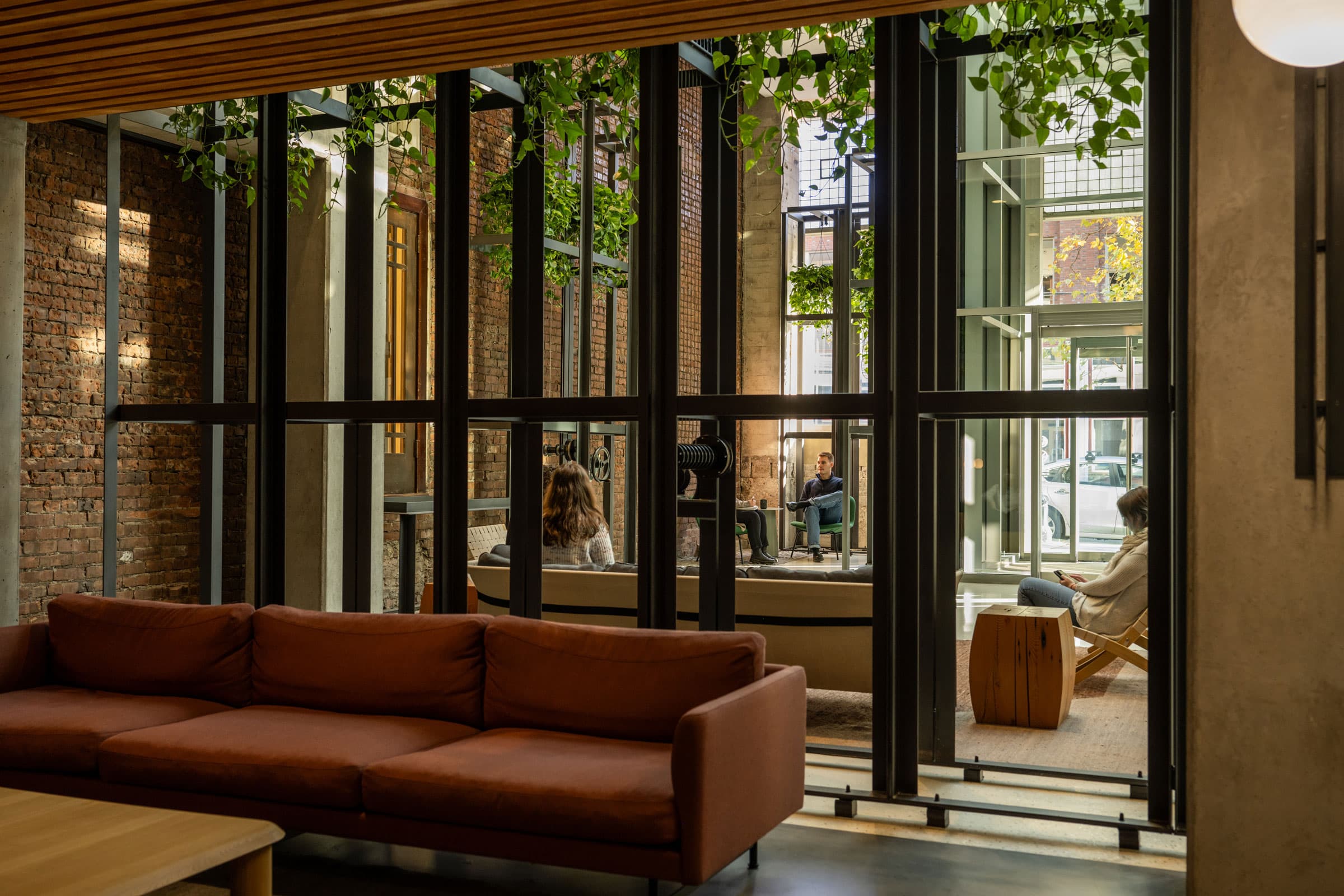How Olson Kundig Repositioned 505 First Avenue in Seattle’s Pioneer Square