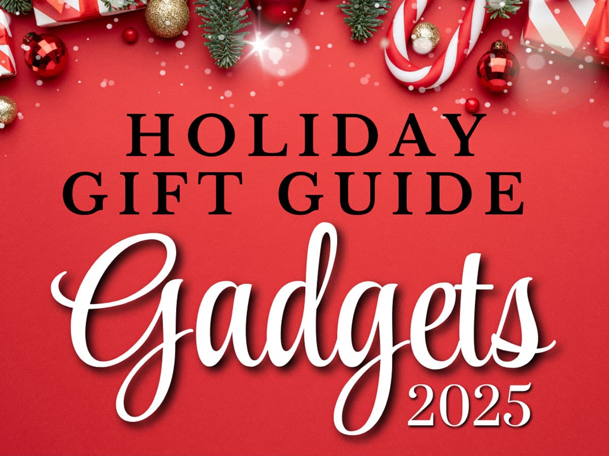 GeekDad/GeekMom Holiday Gift Guide 2025: Gadgets