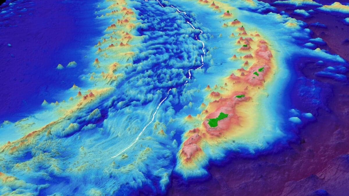 Trump Wants to Mine Near the Marianas Trench—Some of the Deepest Waters on Earth