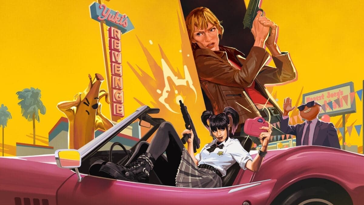 A Long-Lost Chapter of Quentin Tarantino’s ‘Kill Bill’ Is Coming to… ‘Fortnite’?