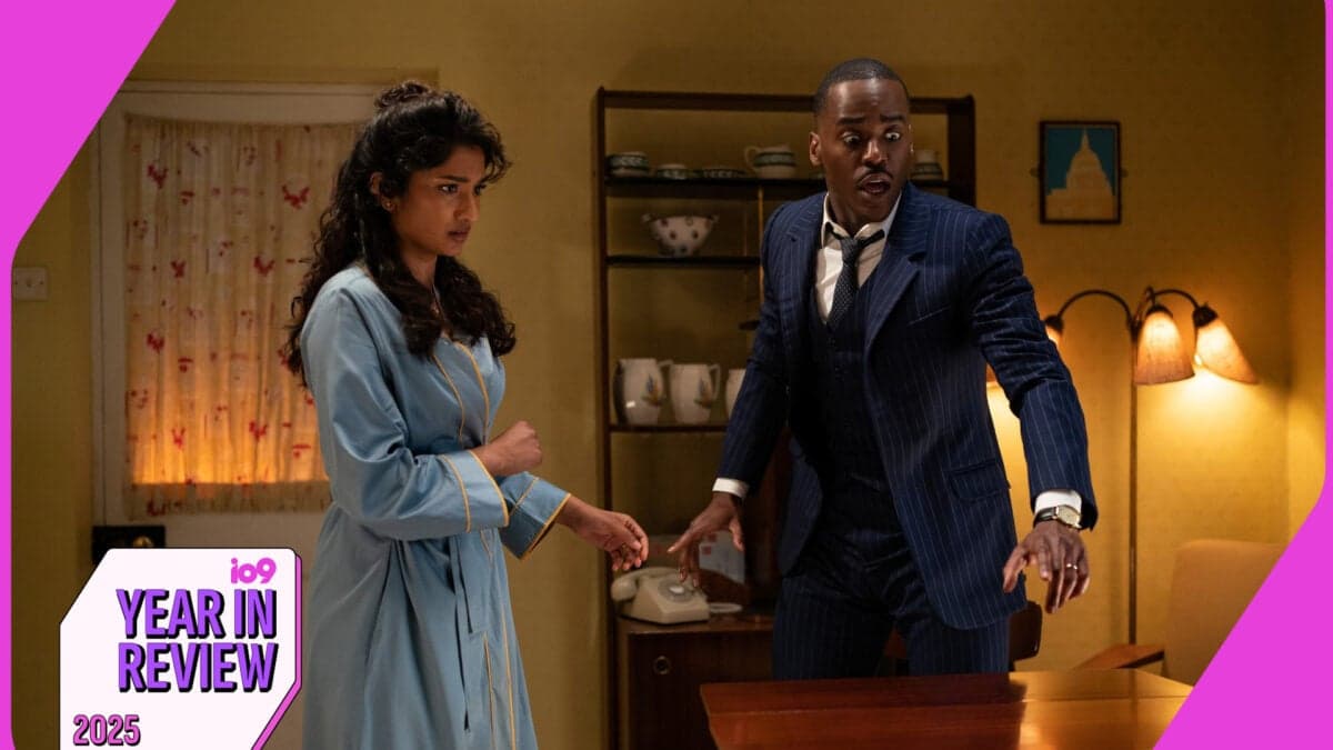 ‘Doctor Who’ and the Disintegration of 2025