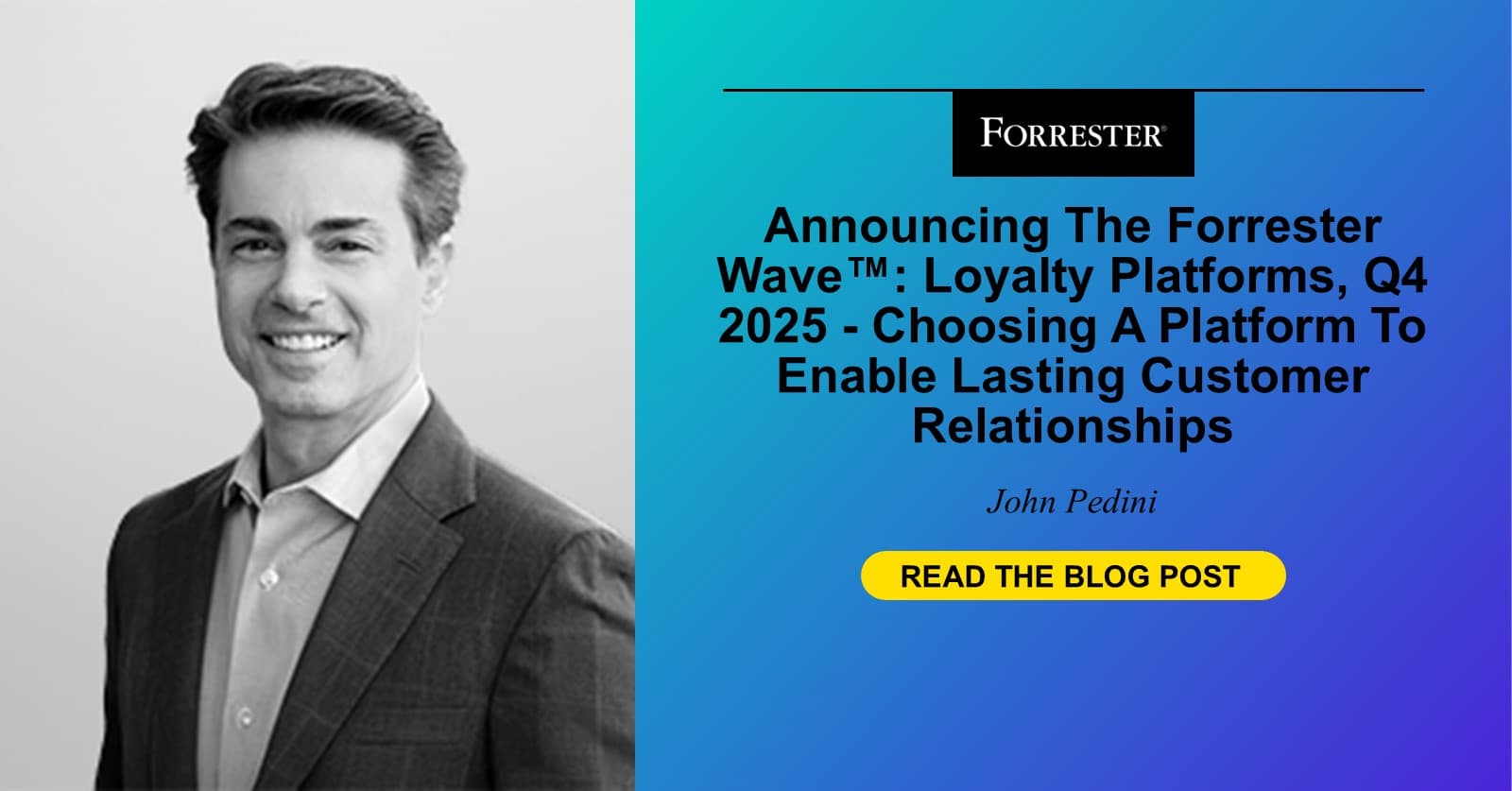 Key Takeaways From The Forrester Wave™: Loyalty Platforms, Q4 2025