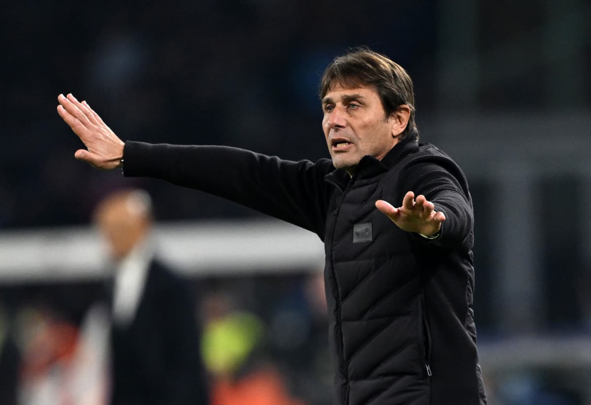 Benfica vs Napoli – Conte hails ‘winner’ Mourinho & gives Lukaku update