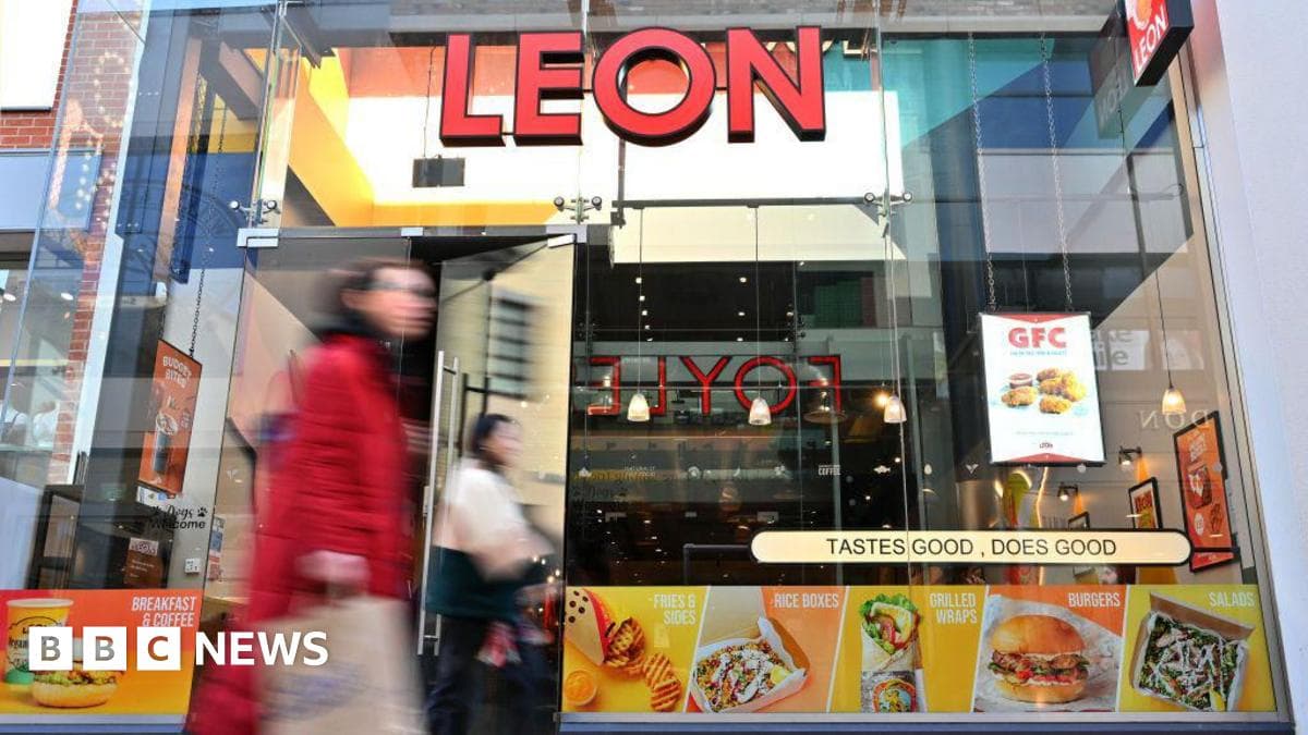Leon to close stores and cut jobs in restructure