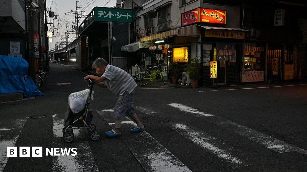Japan is facing a dementia crisis – can technology help?