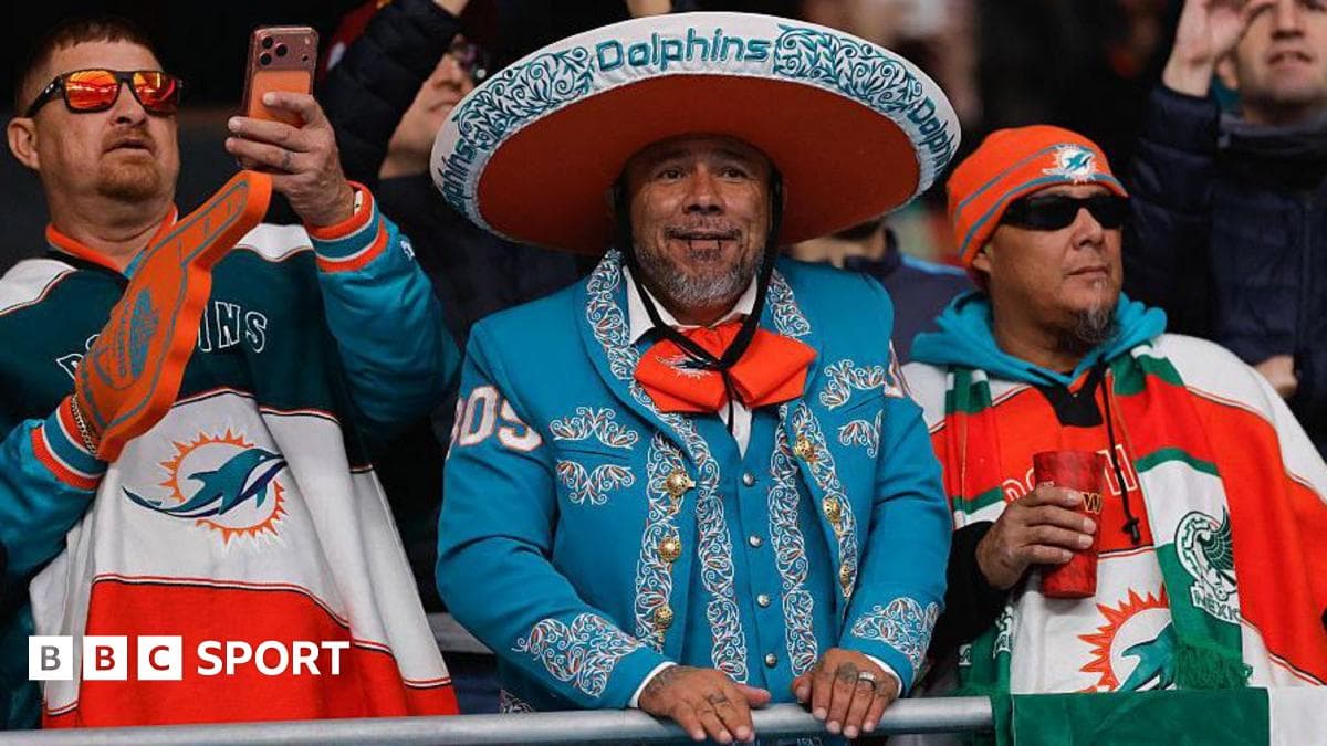 What's next for the NFL's international games?