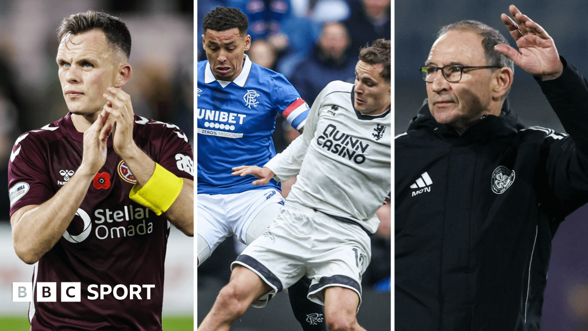 Tannadice tussle, Shankland and O'Neill in spotlight