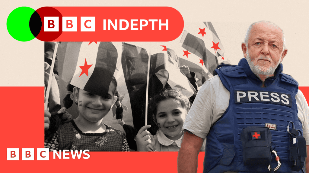 Jeremy Bowen: Syria feels lighter without the Assads' crushing weight - but now there are new problems